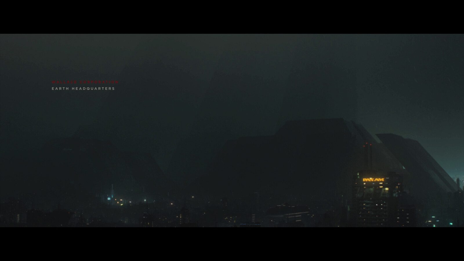Tyrell Pyramid build and additional concept.
PANAM building concept and build.