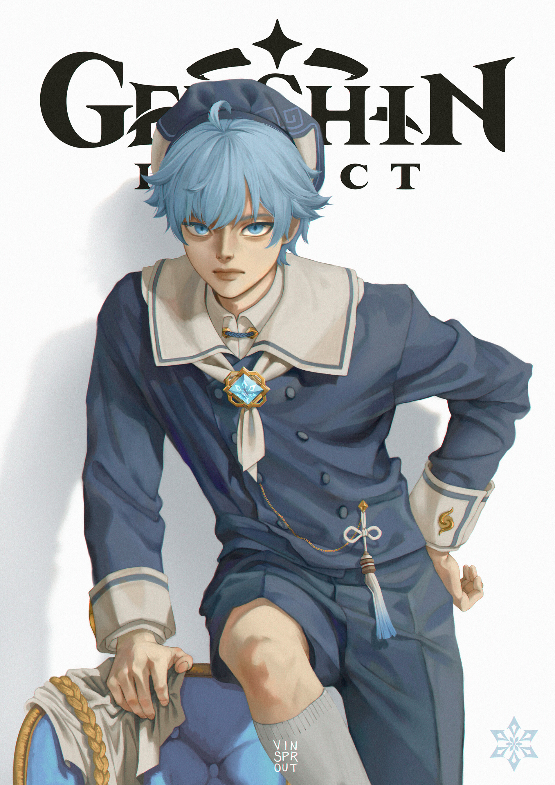 Genshin Chongyun - The Frostblade Exorcist’s Guide to Mastery and Versatility