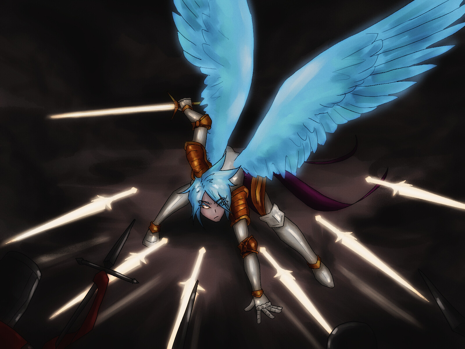 Альберу кроссман. Фф кейл. Кейл wild rift. Кейл лига легенд. Фф кейл.