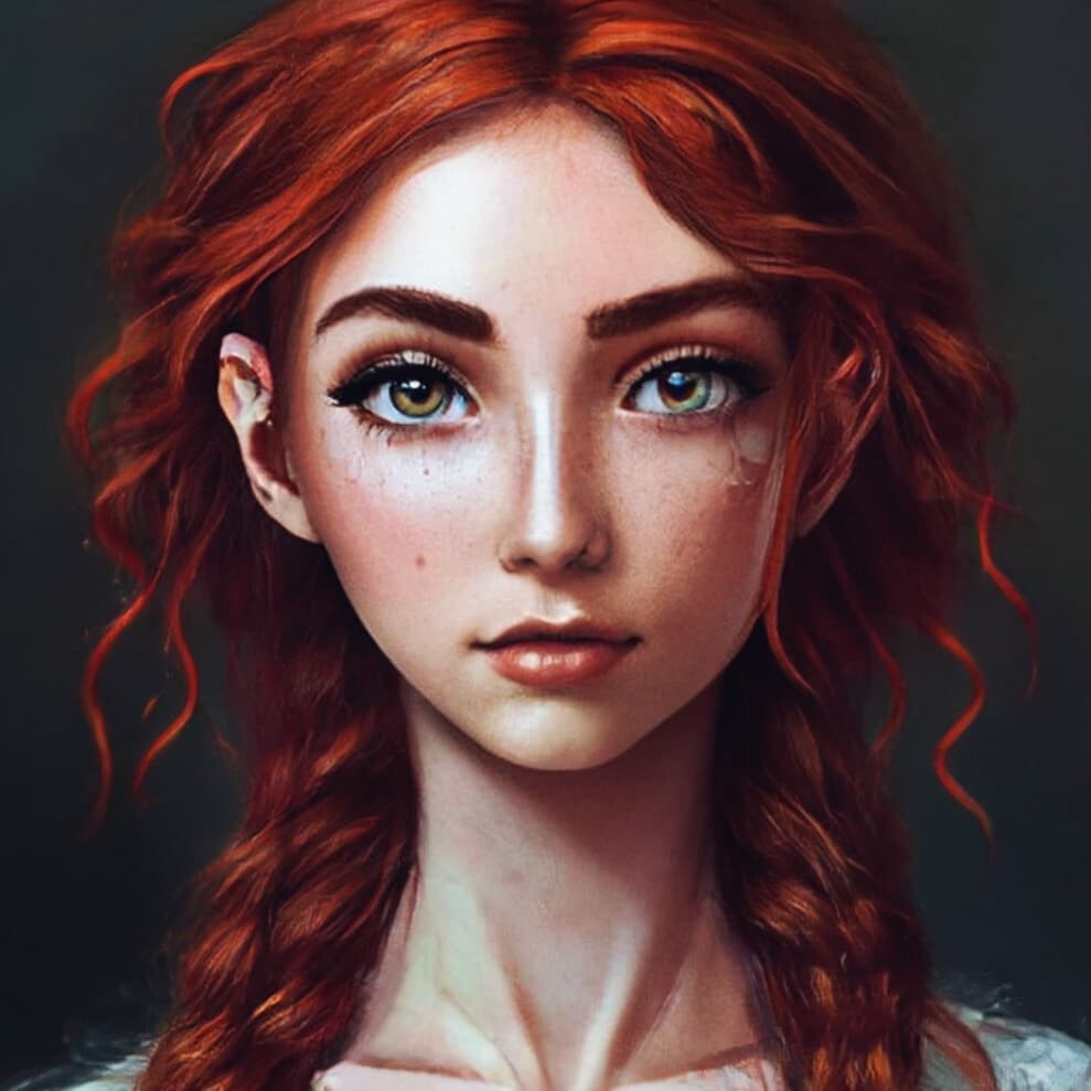 ArtStation - women