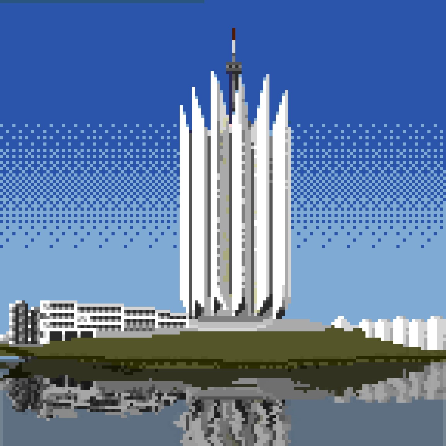 ArtStation Russian state scientific center for robotics and