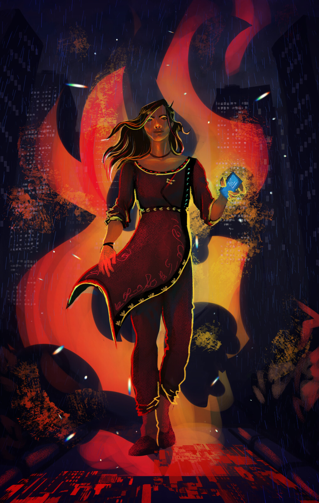 standalone illustration