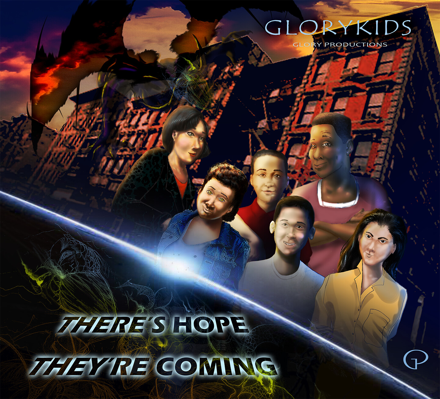 Glorykids - An Exciting New Series