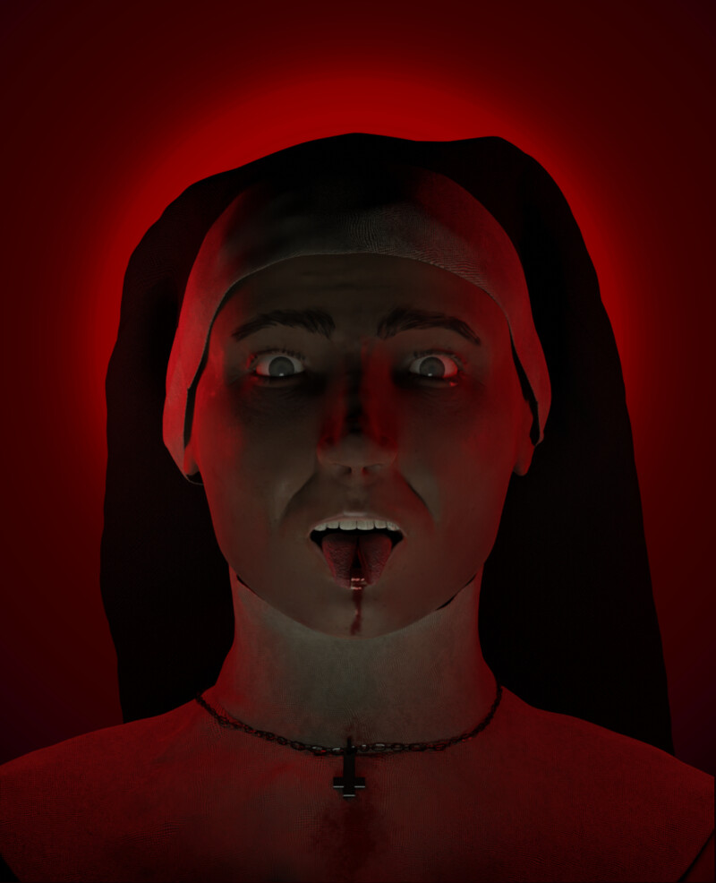 ArtStation Brad Morris