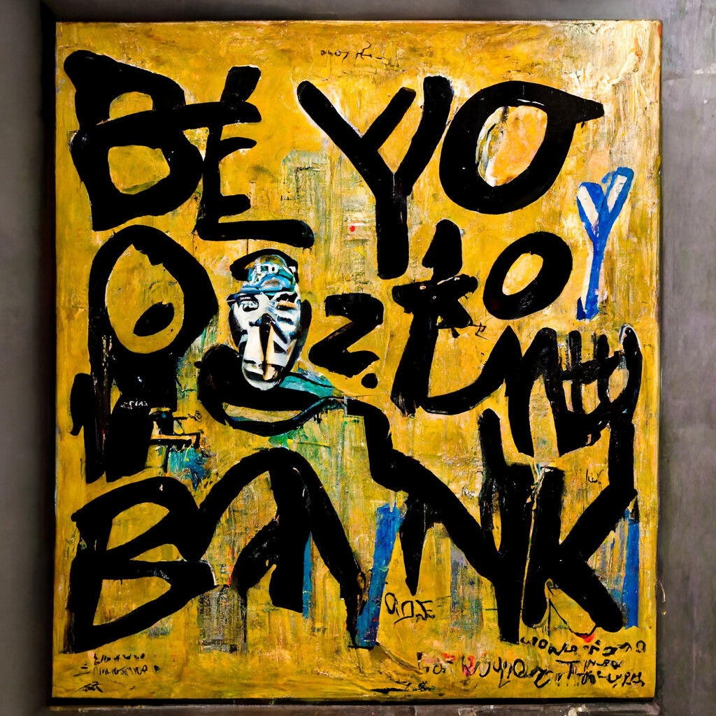 Be your own bank