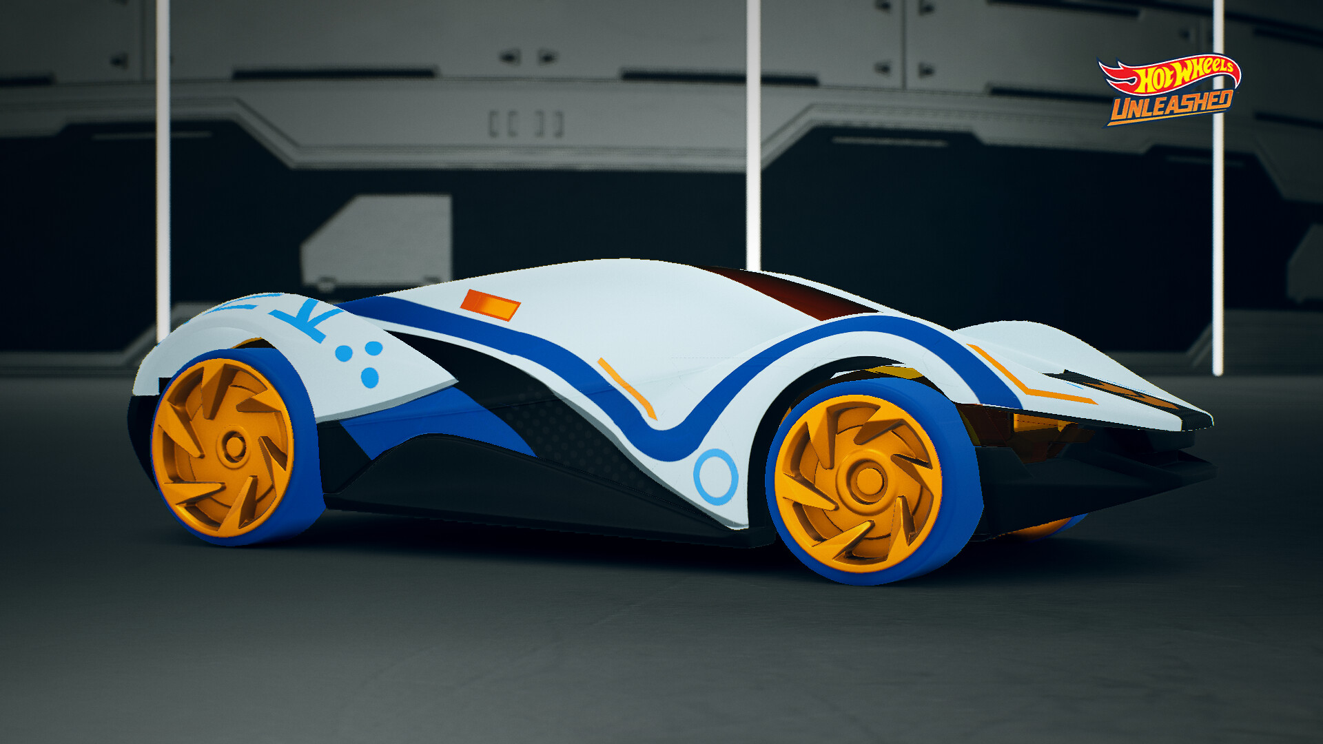 ArtStation Acceleron Exotique