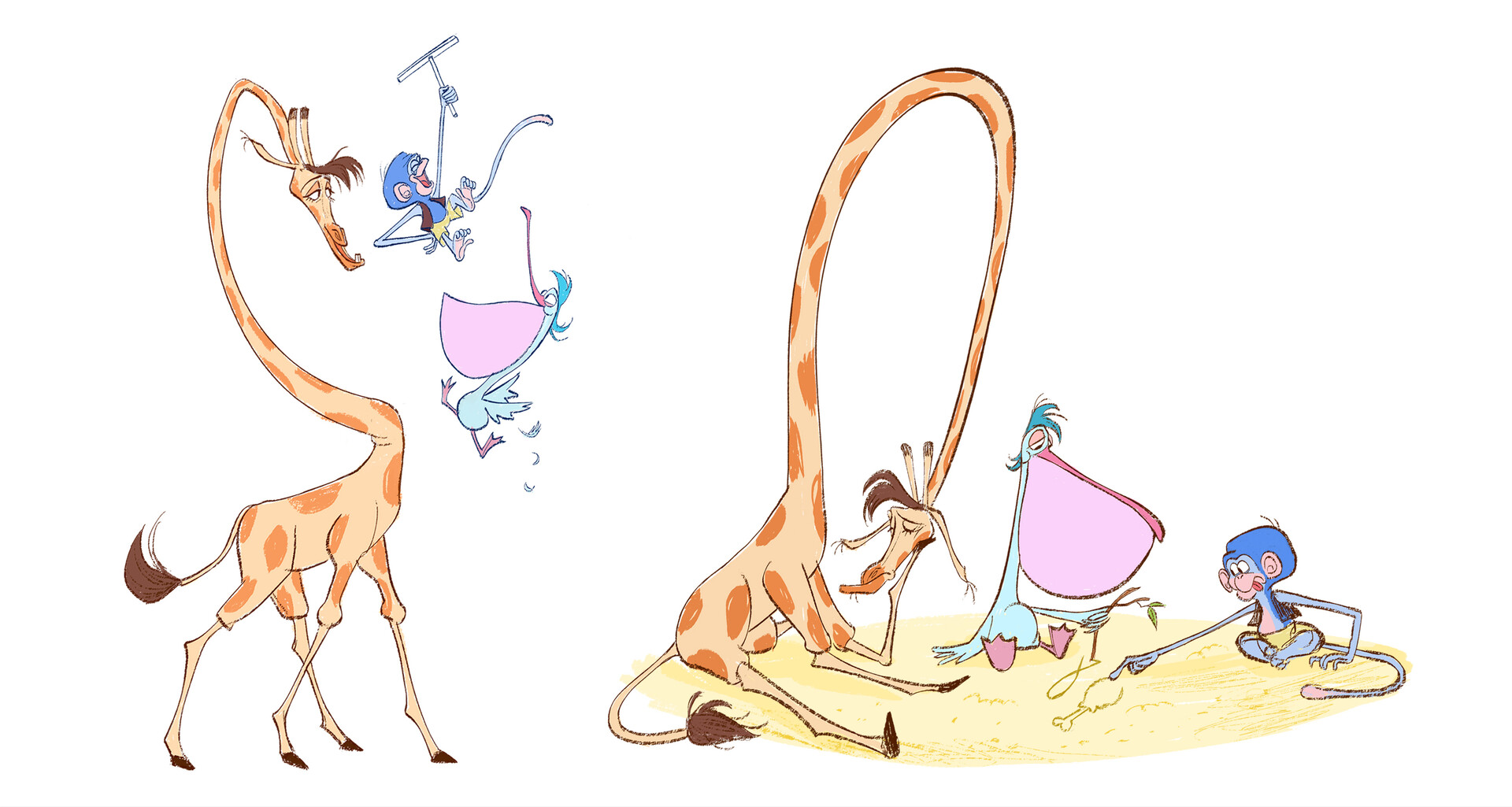 Jamie Chua The Giraffe and the Pelly and Me