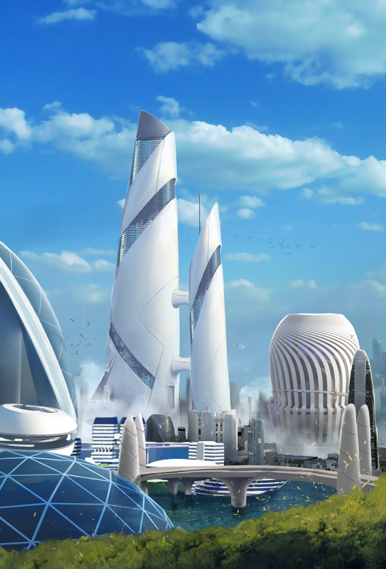 future architecture concepts