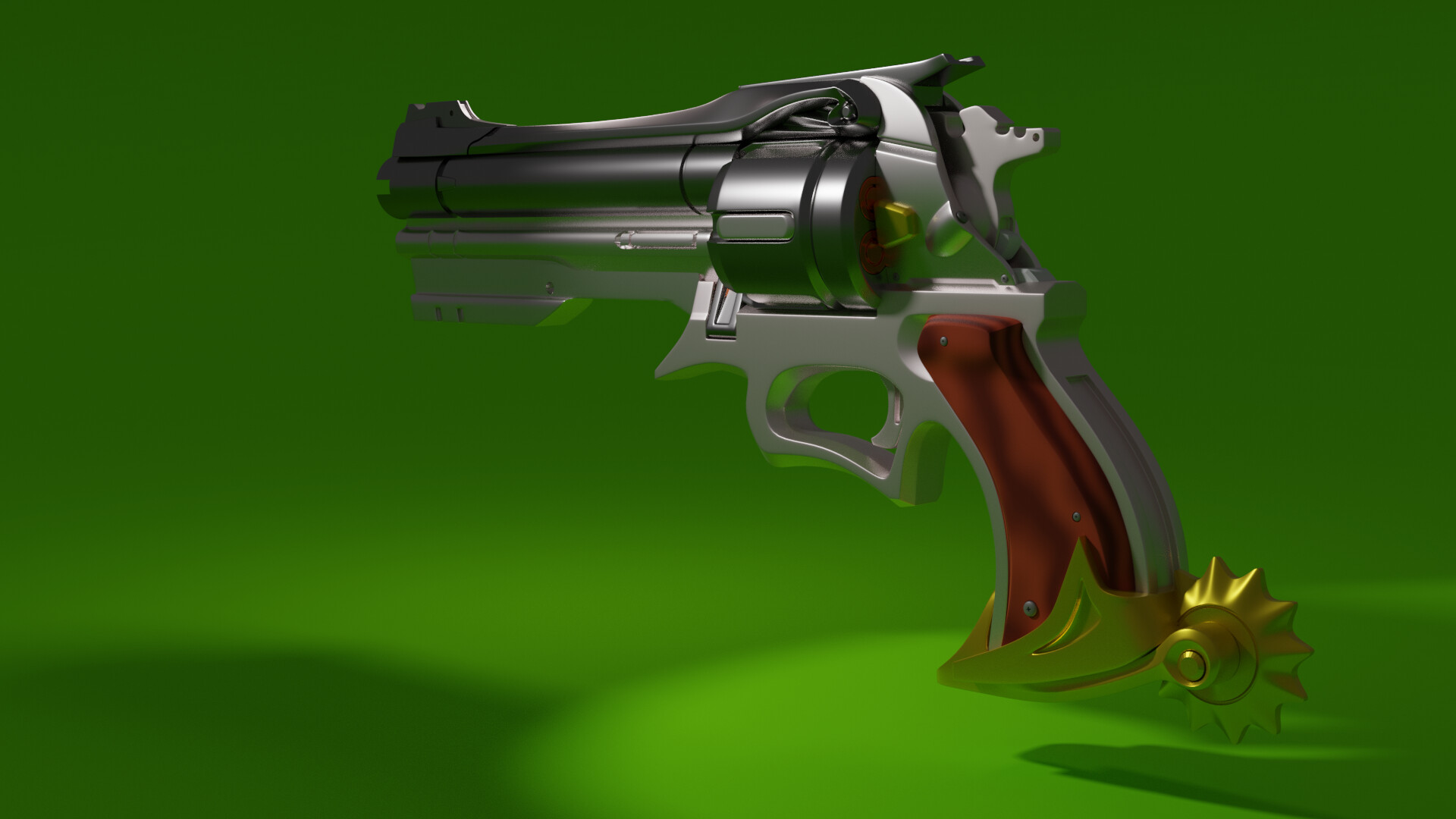 Toy revolver rust фото 45