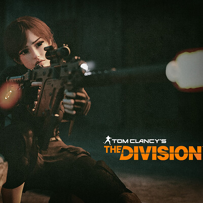 Mick3spinosa the division 05