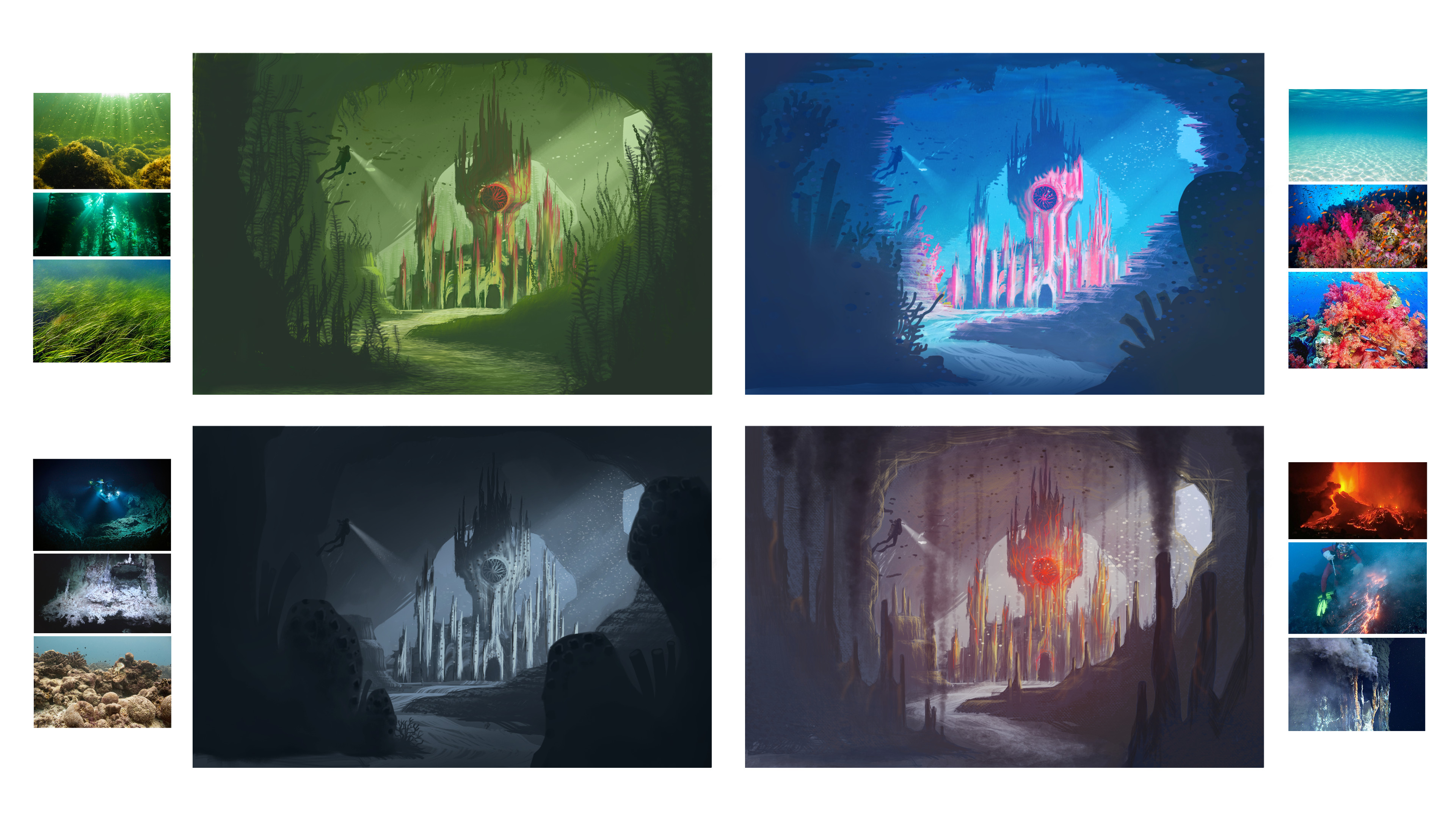 Colour Thumbnails Exploring Tone