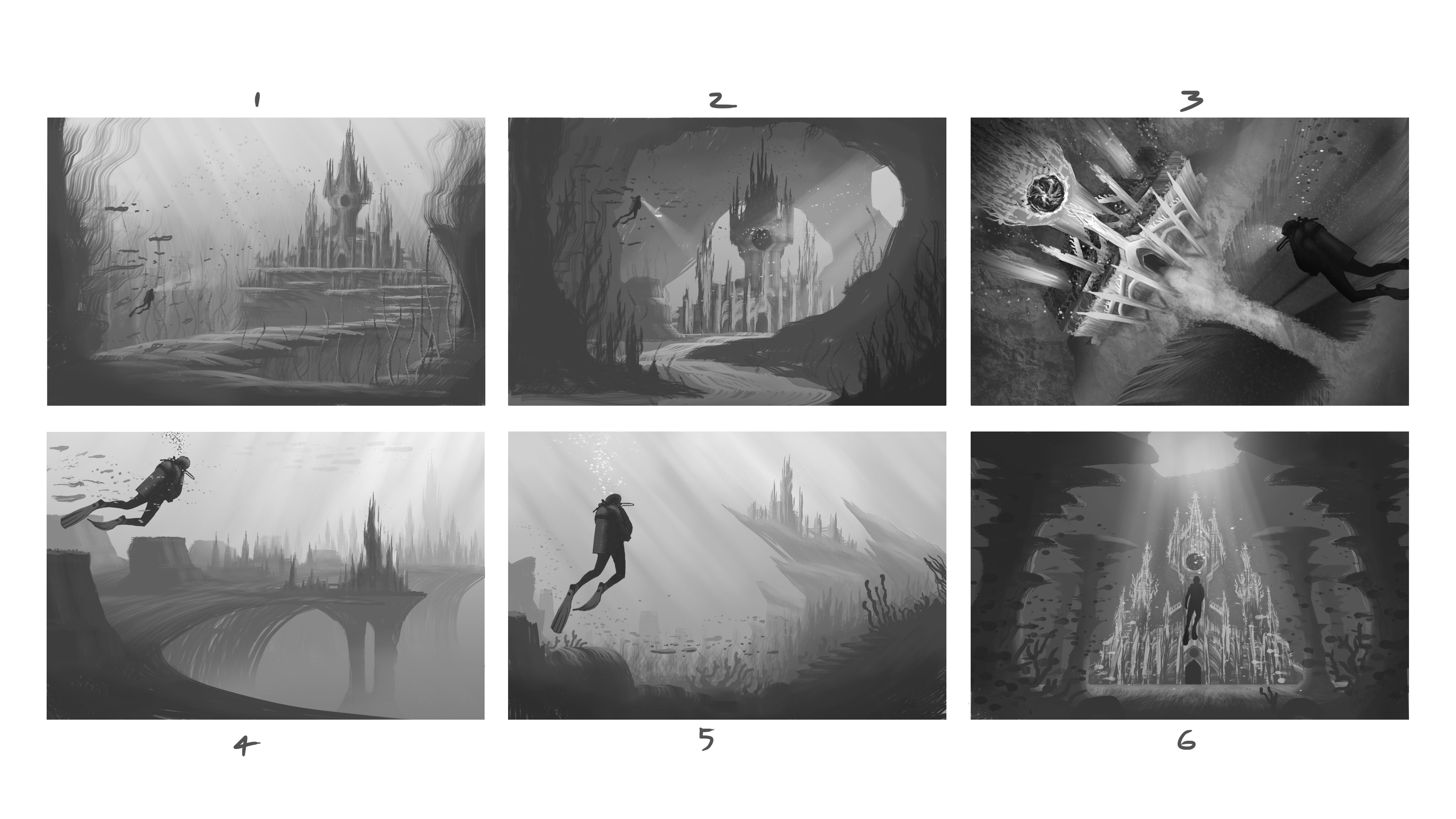 Composition Thumbnails
