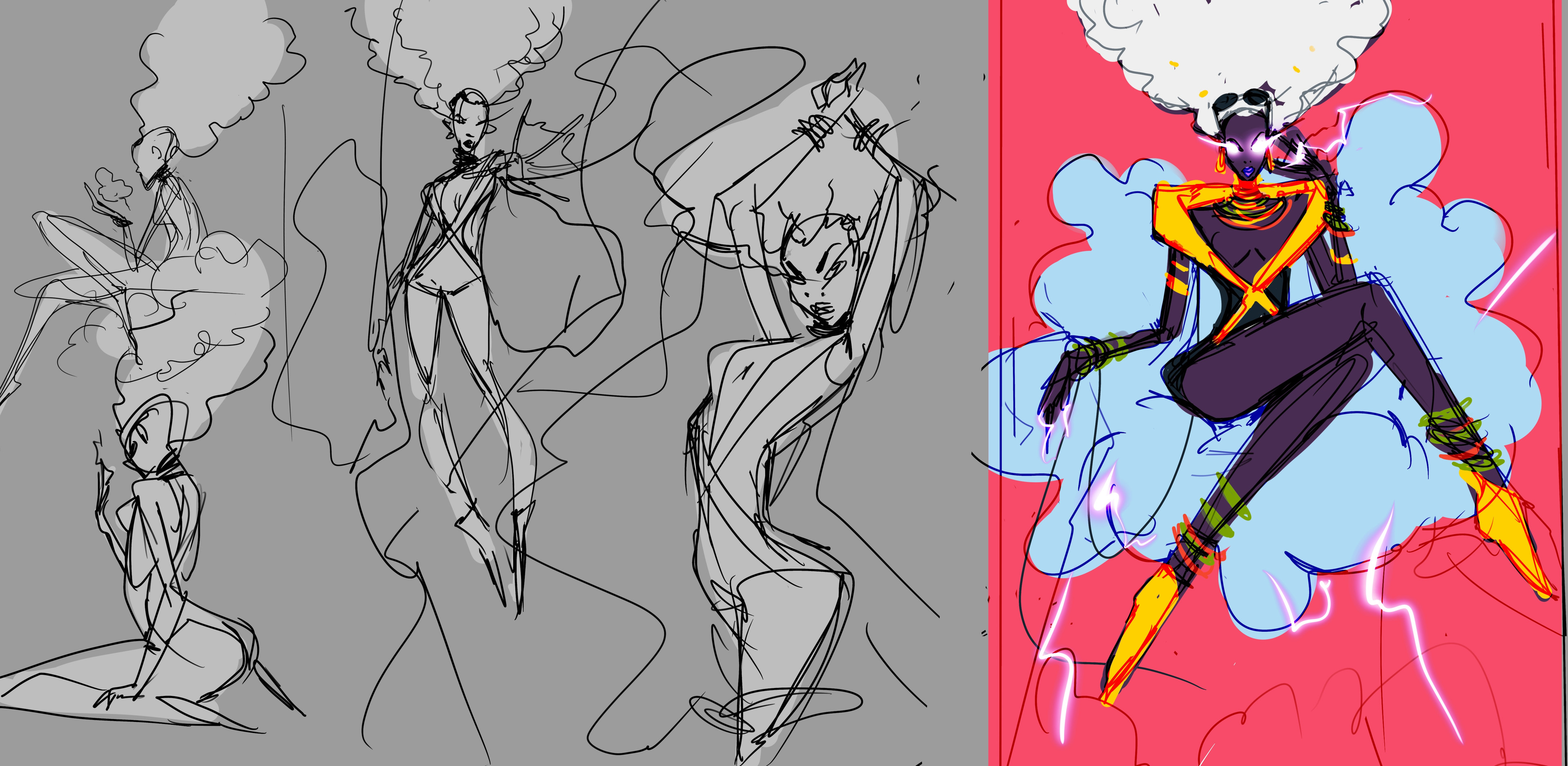 sketches