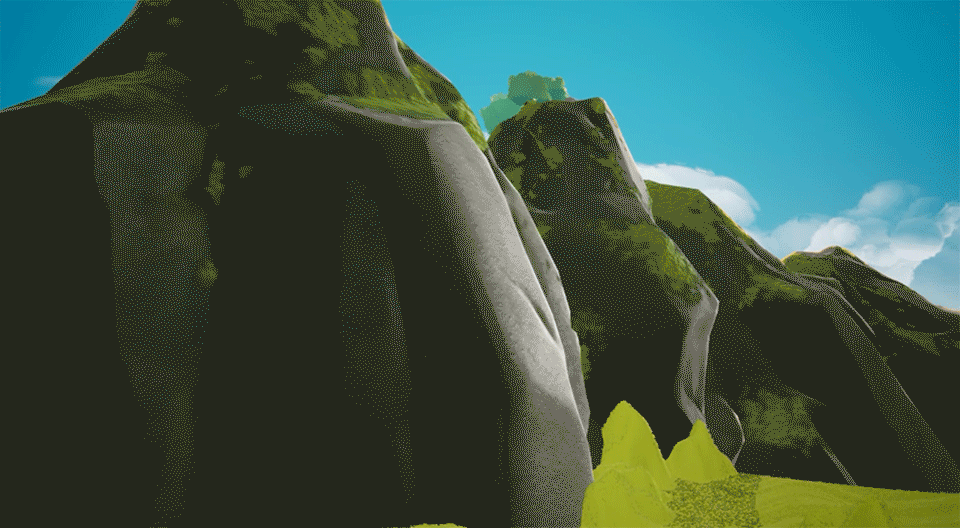 Multi-UV | Blending tiling textures