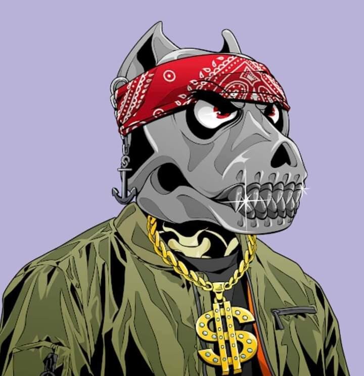 ArtStation I will custom nft art design, nft design, nft collection