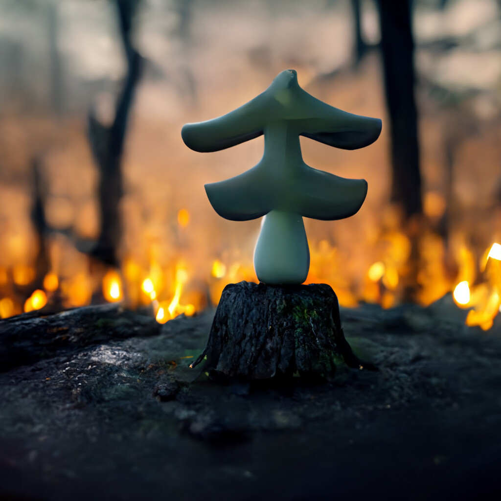 Lava yokai- They protect the lava basins and magma lakes. They help with rebirth of the forests.