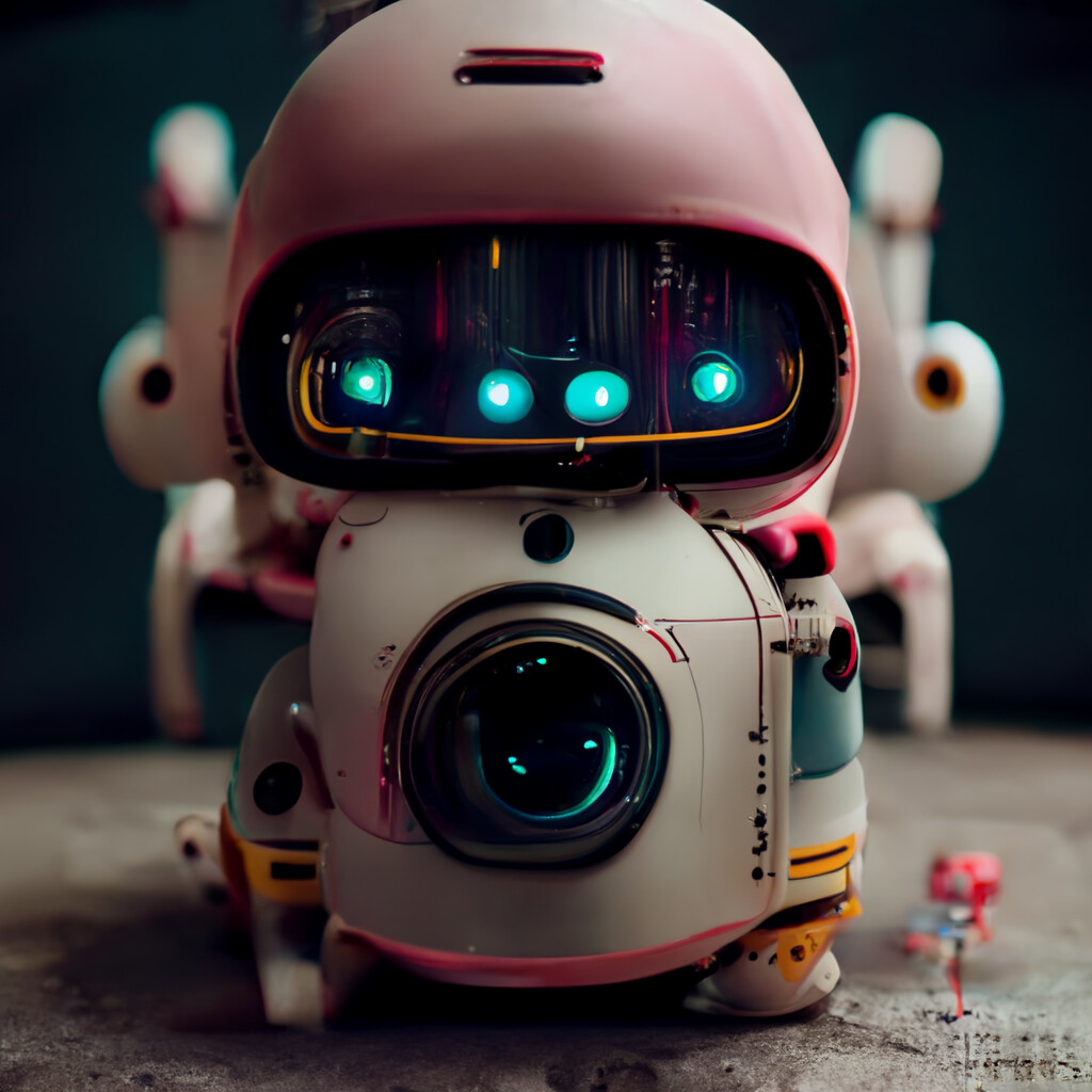 spy bot- high tech surveillance systems 