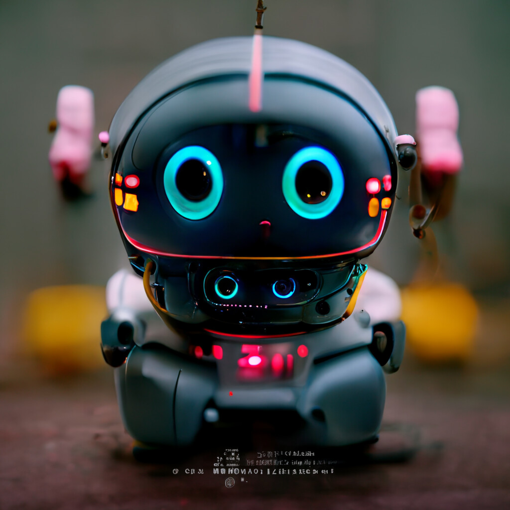 Botlings- just kids in human years. Space botling.