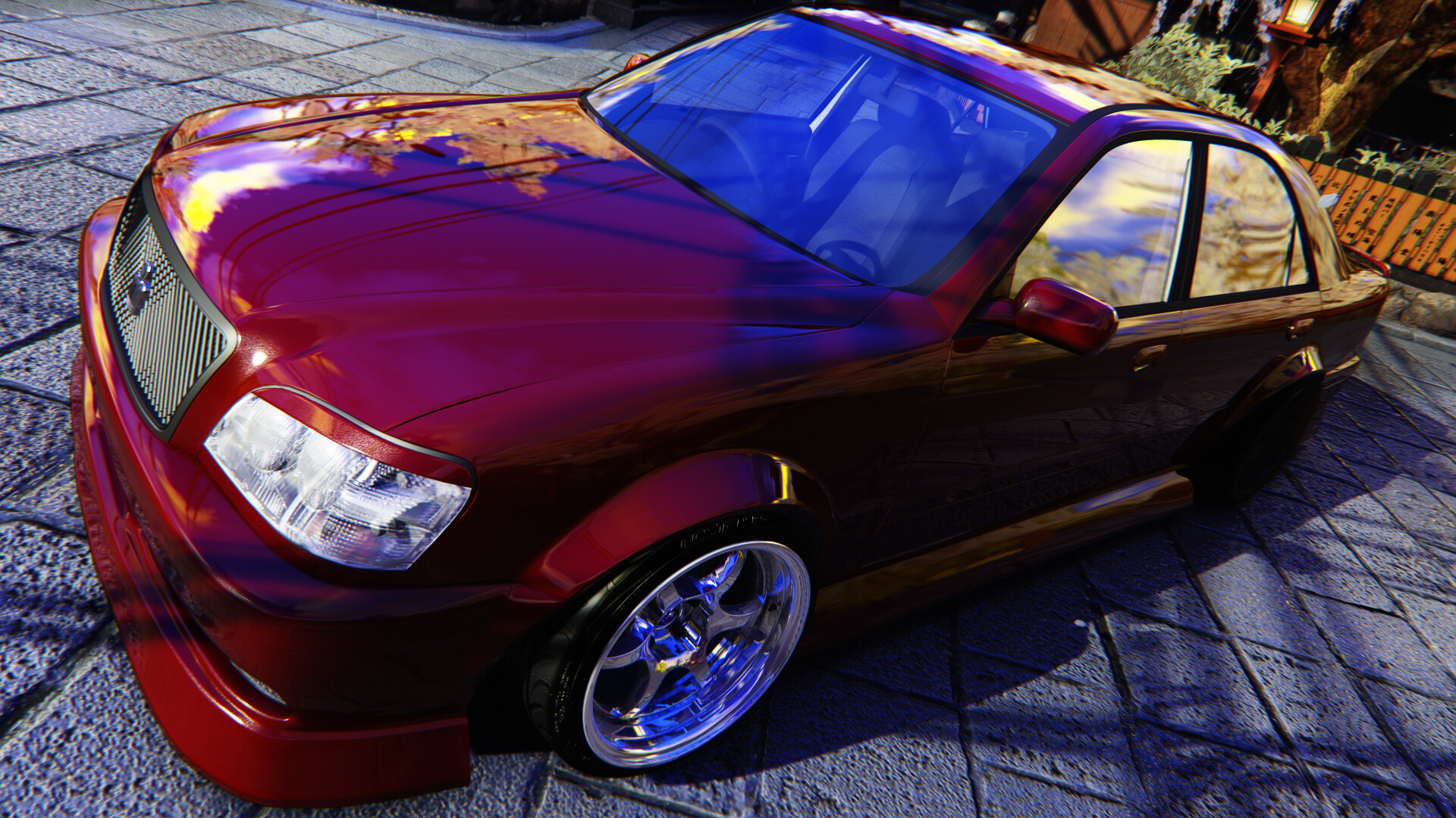 𝙑𝙄𝙋 𝙎𝙏𝙔𝙇𝙀 𝘾𝘼𝙍𝙎 𝙁𝘼𝙉𝙎 | 👑 TOYOTA (JZS171