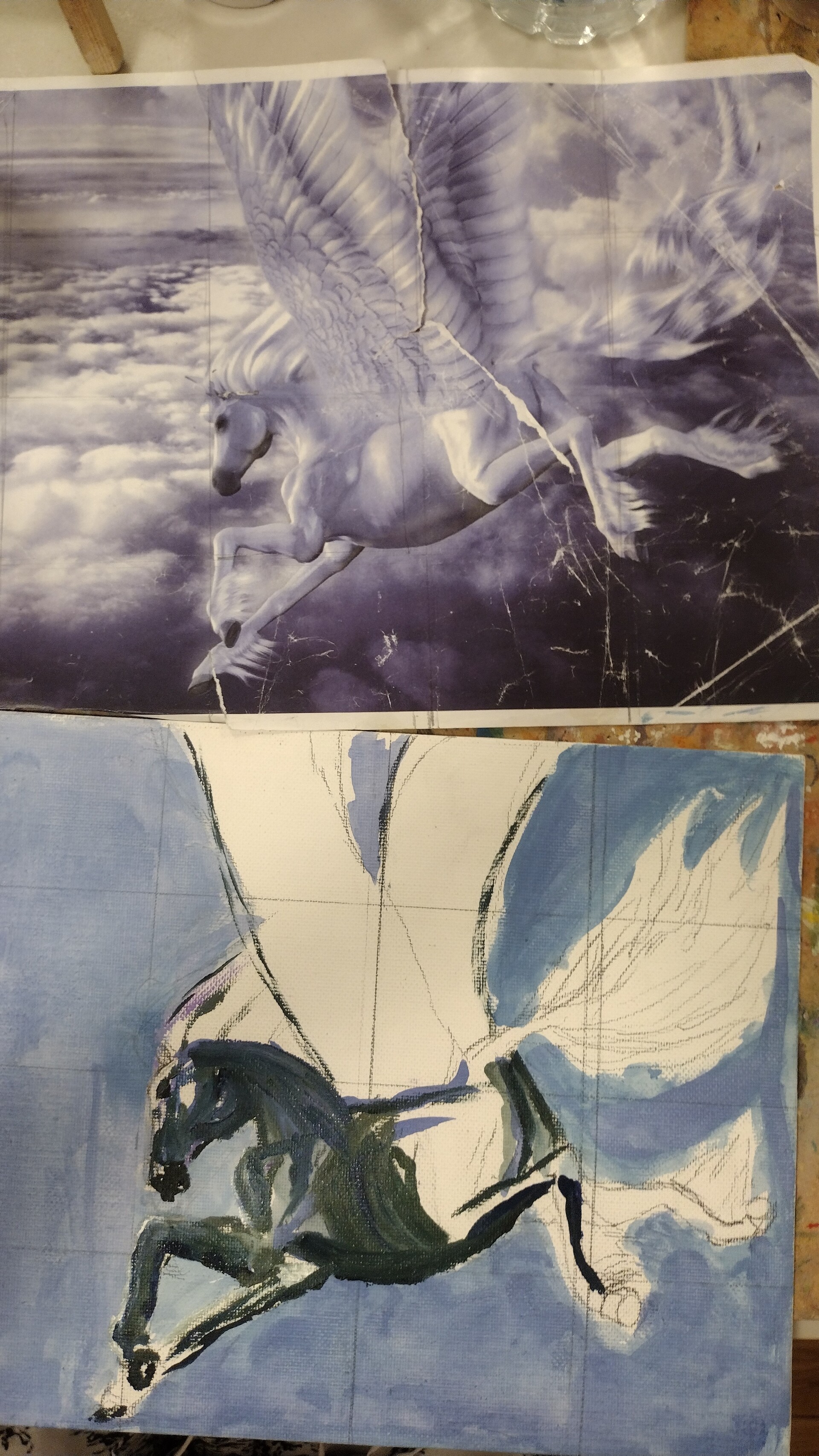 ArtStation - Pegasus