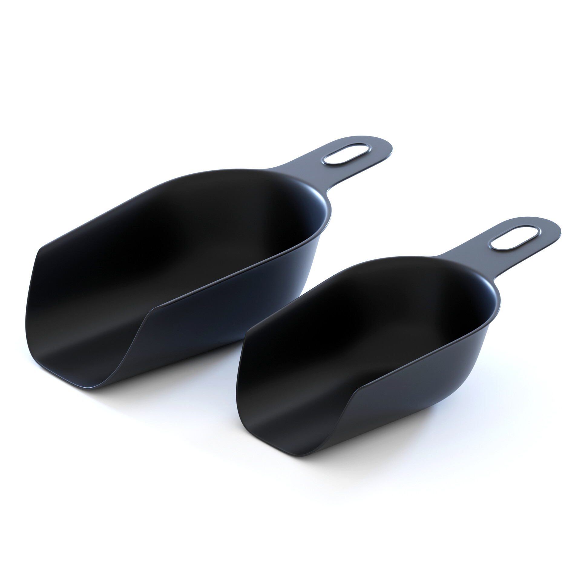 ArtStation Measuring Cups artstation-measuring-cups