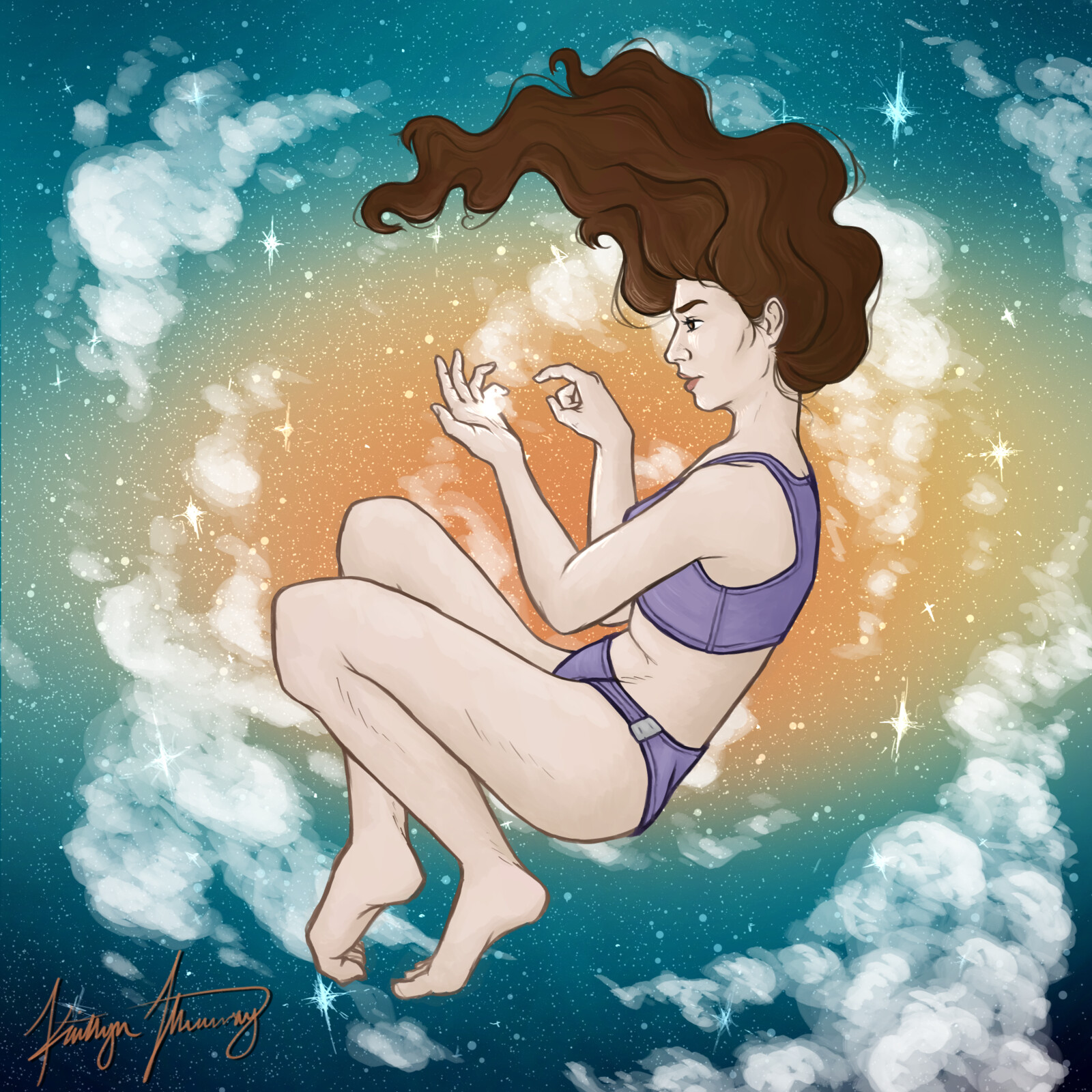 Dreaming 
