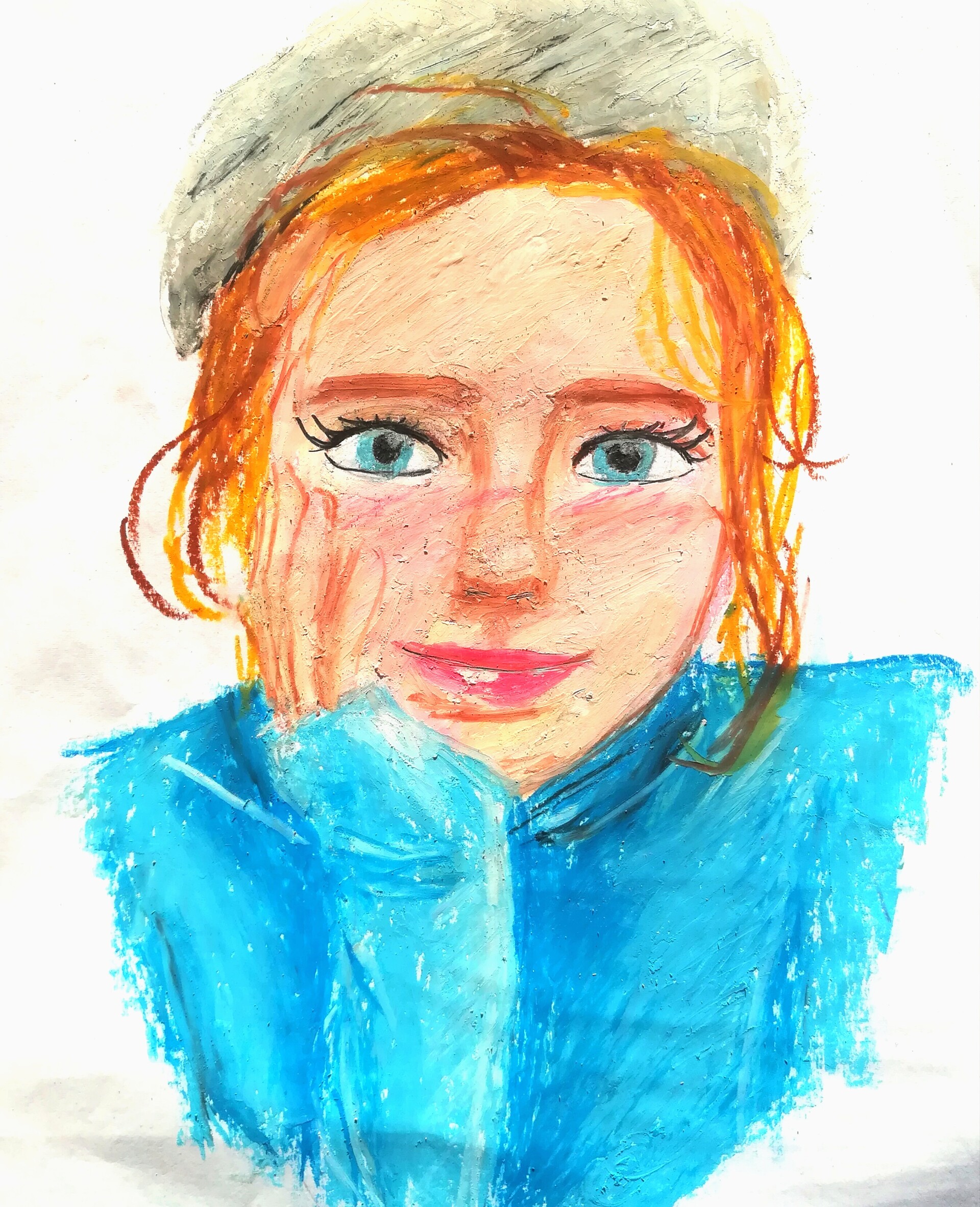 ArtStation - Winter and Spring