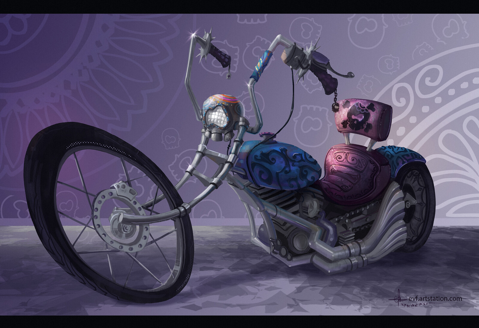 Concept by Emilie Vaccarini-Francis