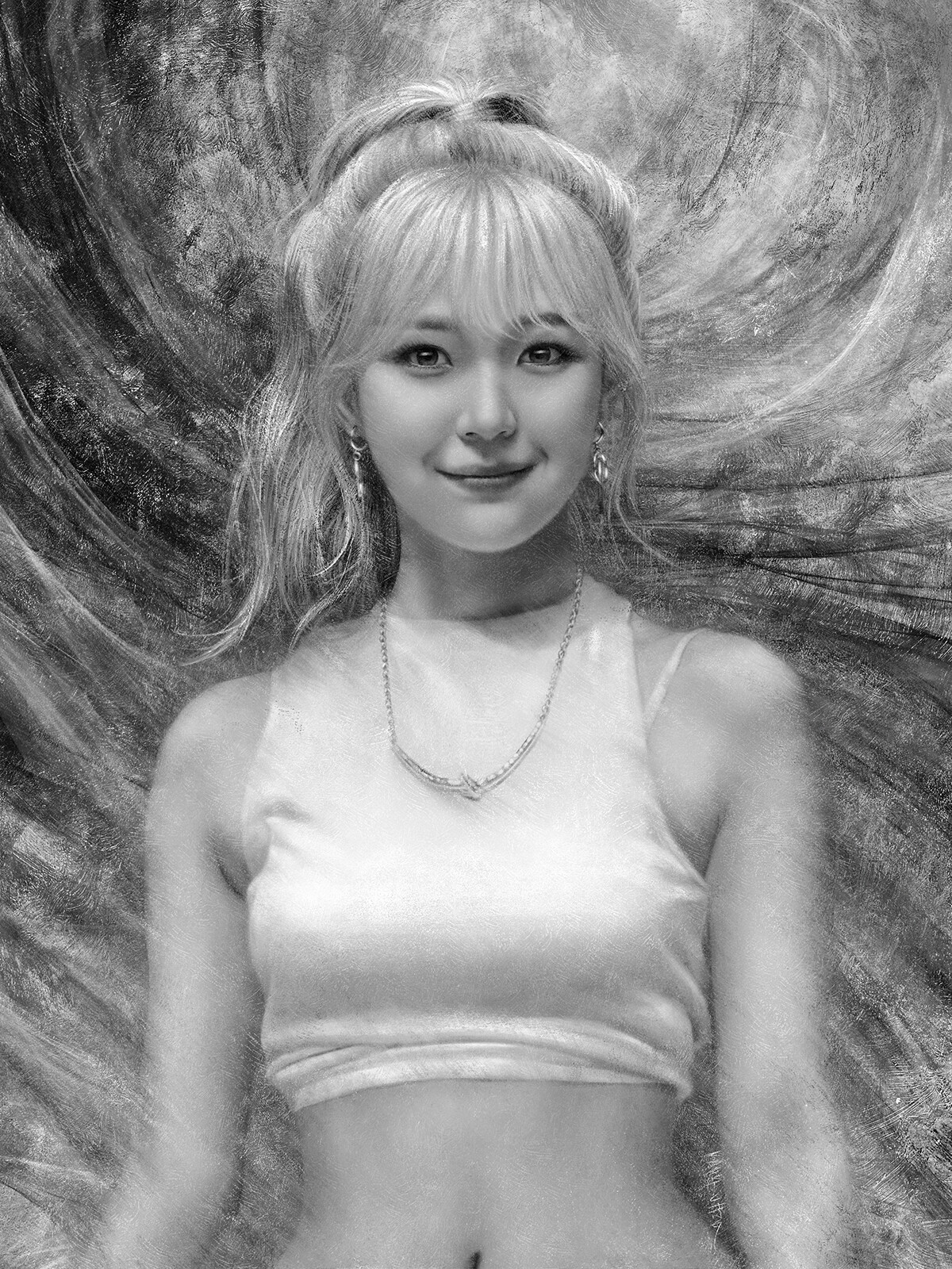 Jiheon of fromis_9