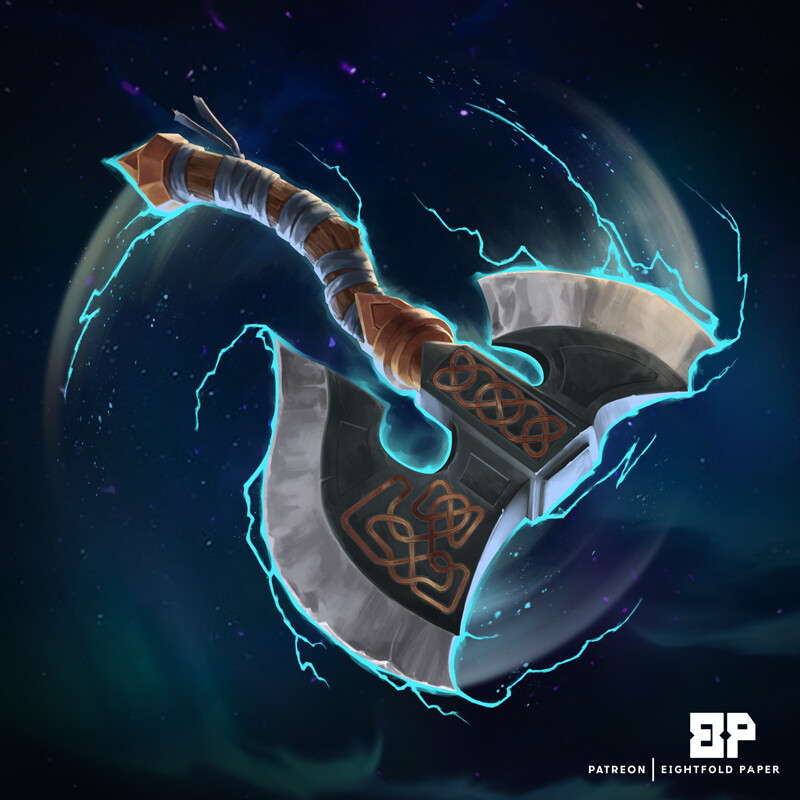 Boomerang Handaxe