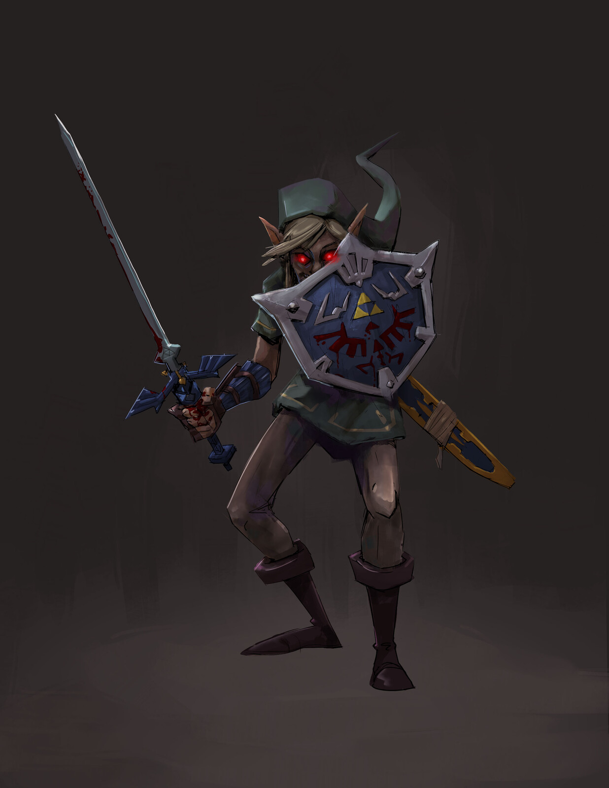 Dark Link