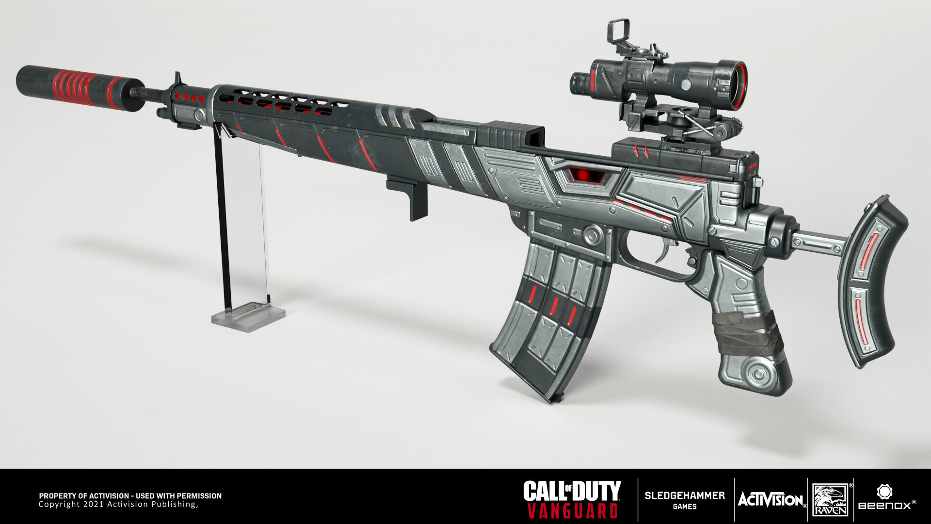 Call of Duty®: Vanguard Mode Spotlight: Blueprint Gun Game — Call of Duty®:  Vanguard — Blizzard News