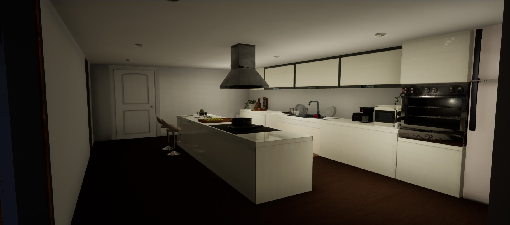 Kitchen night light deals