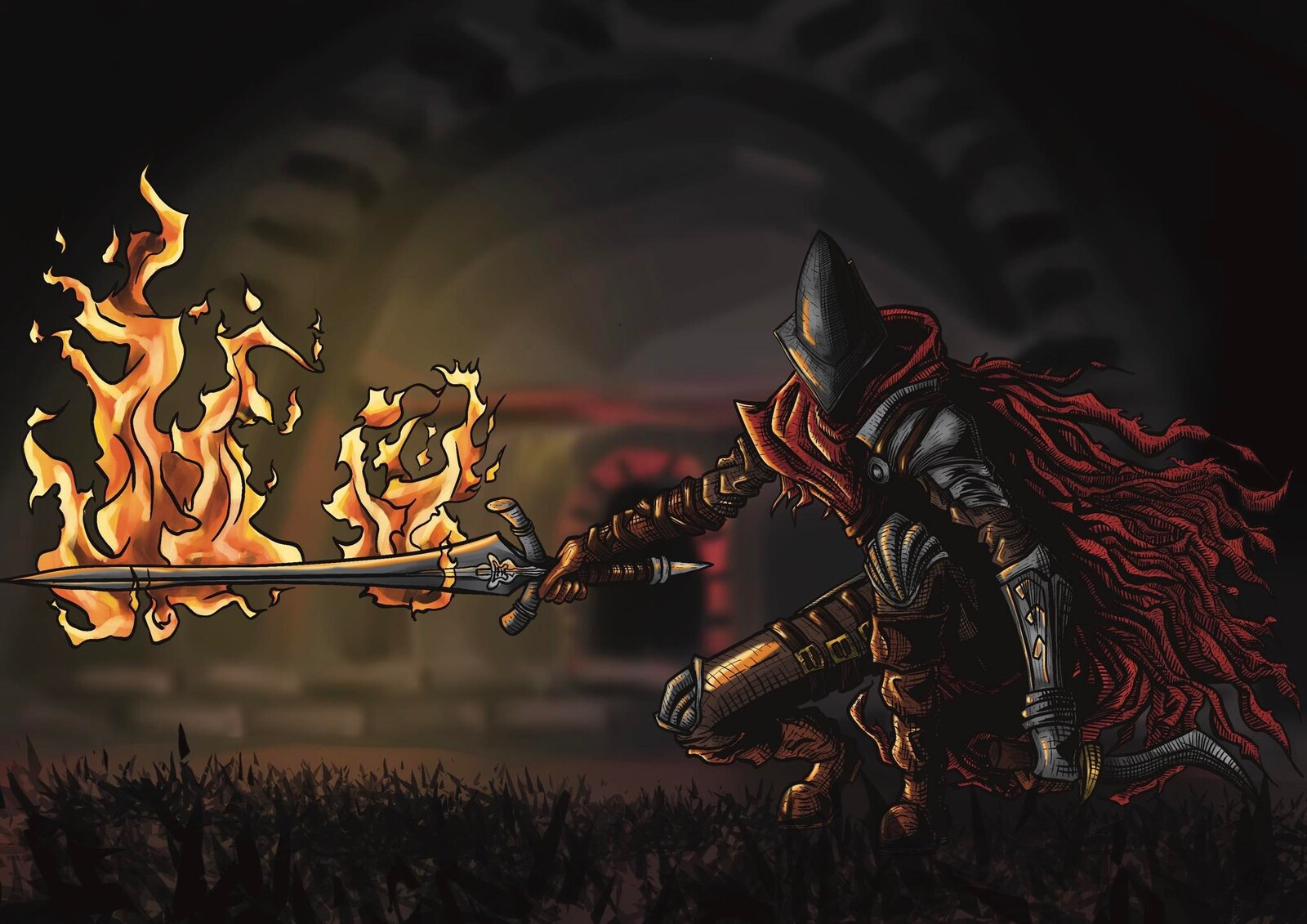 Abyss Watchers