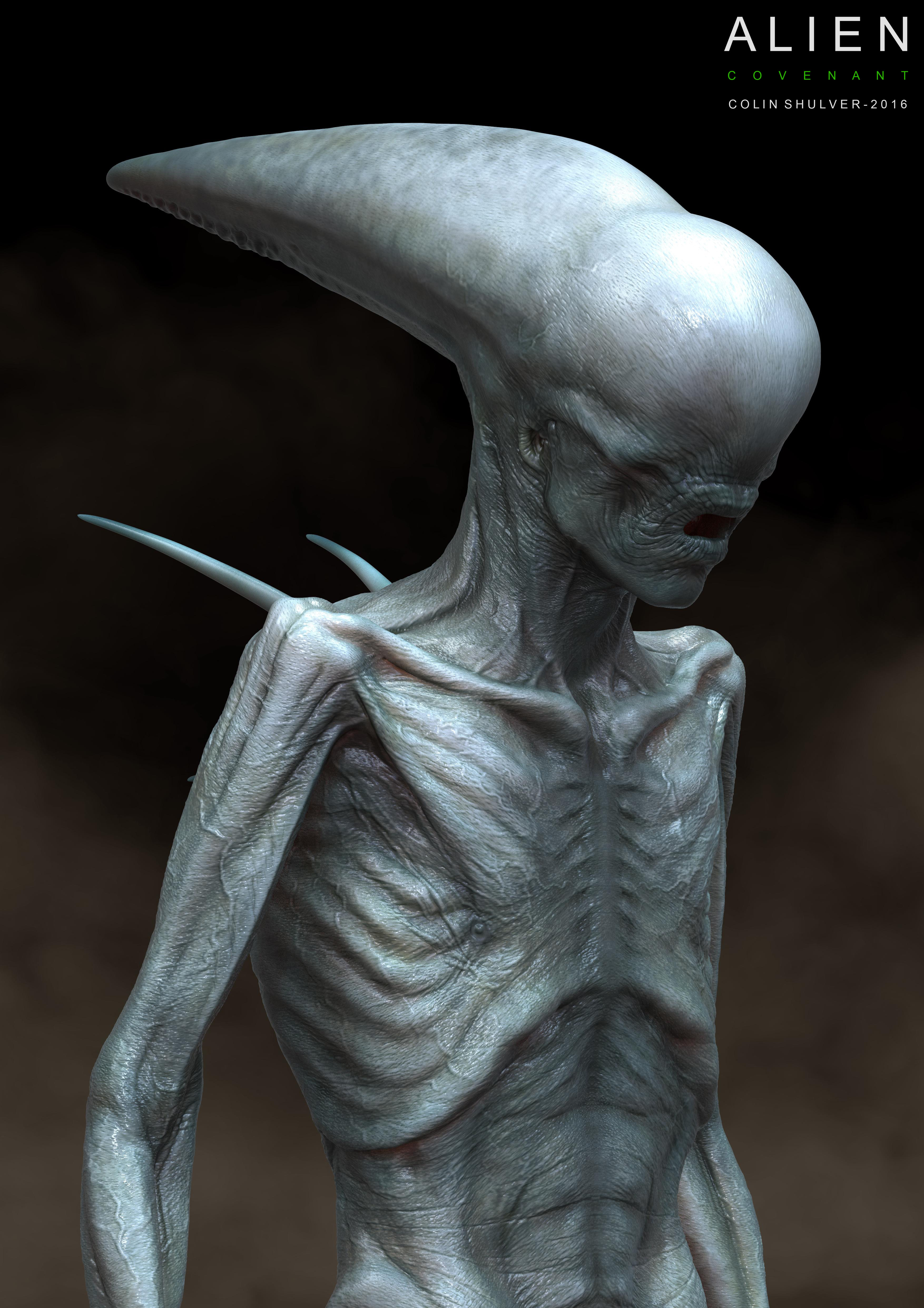 Alien covenant on sale