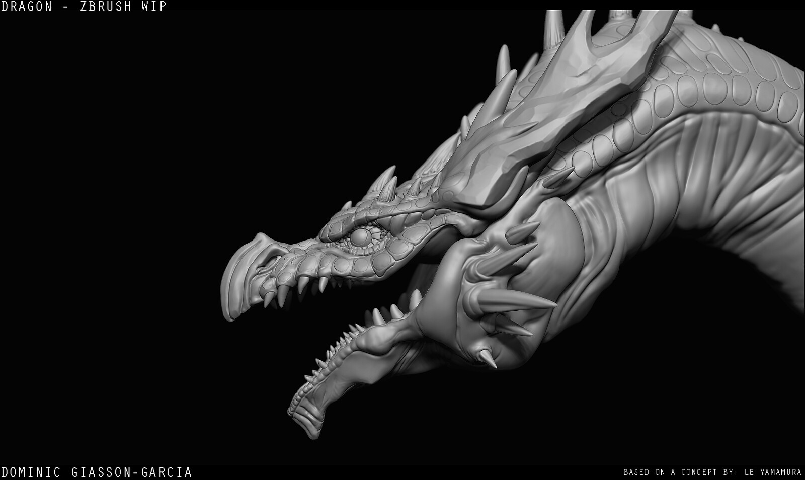 Based off a concept by Le Yamamura