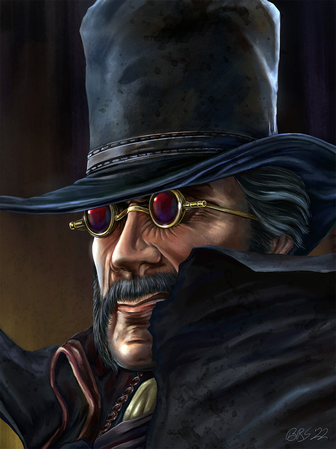 Bernard Schmalzried Mr. Underwood