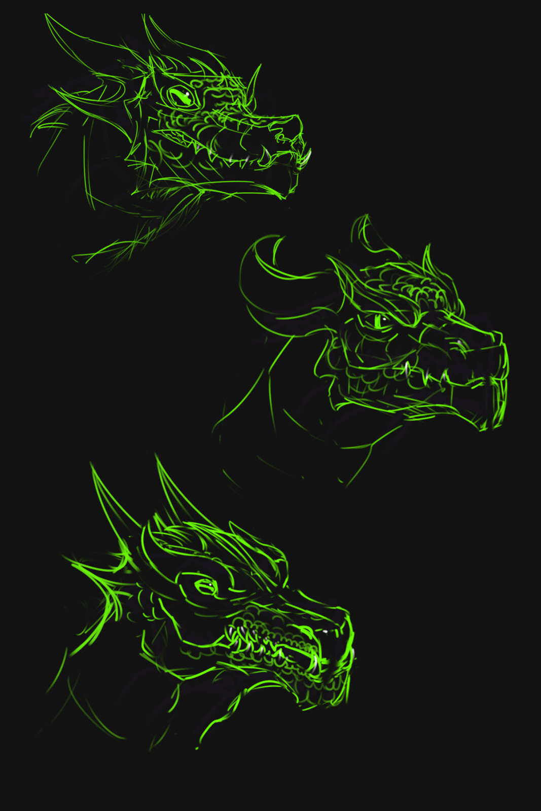 Head options