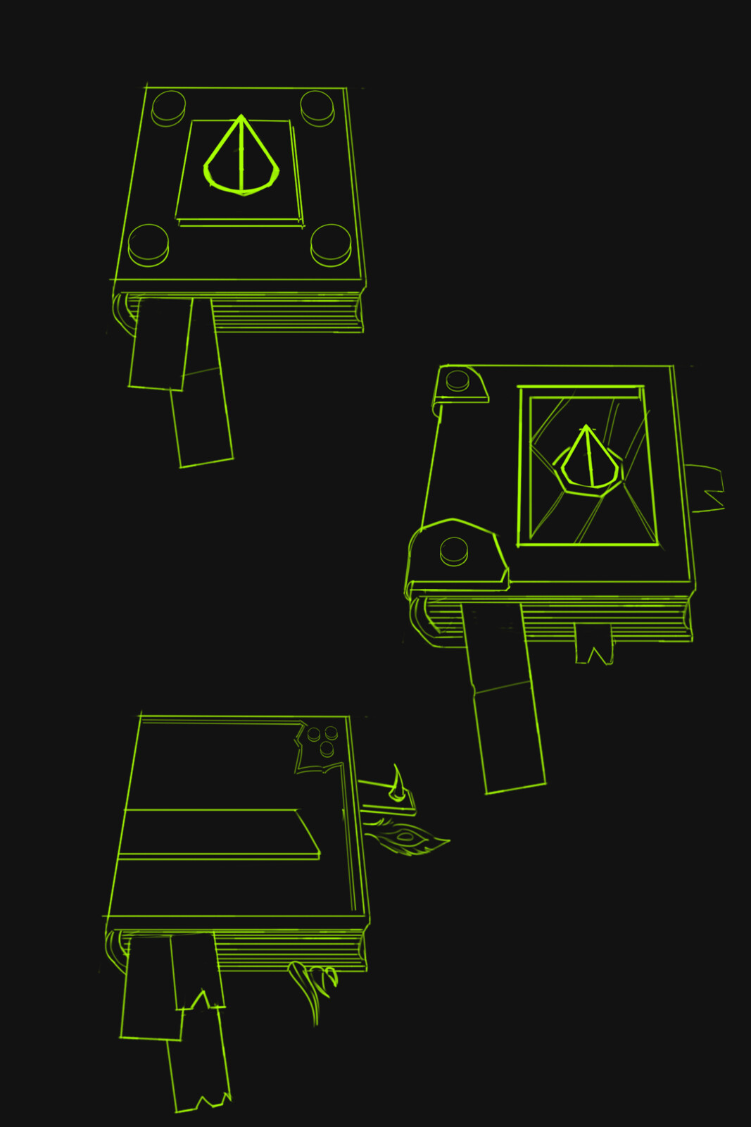 Tome options