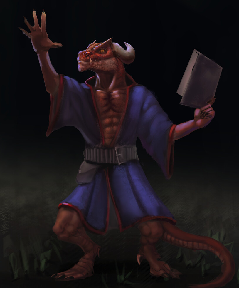 Rough color