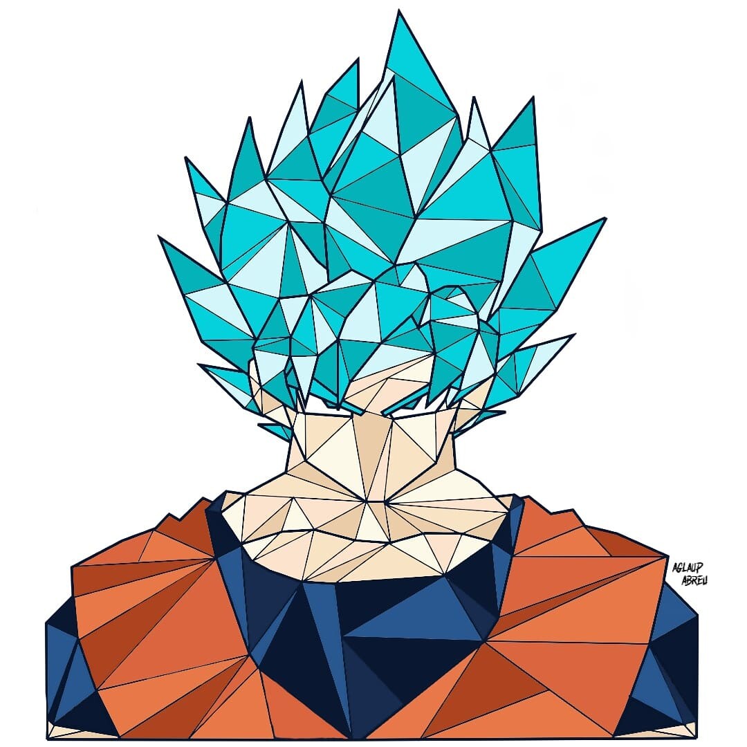 artstation-goku