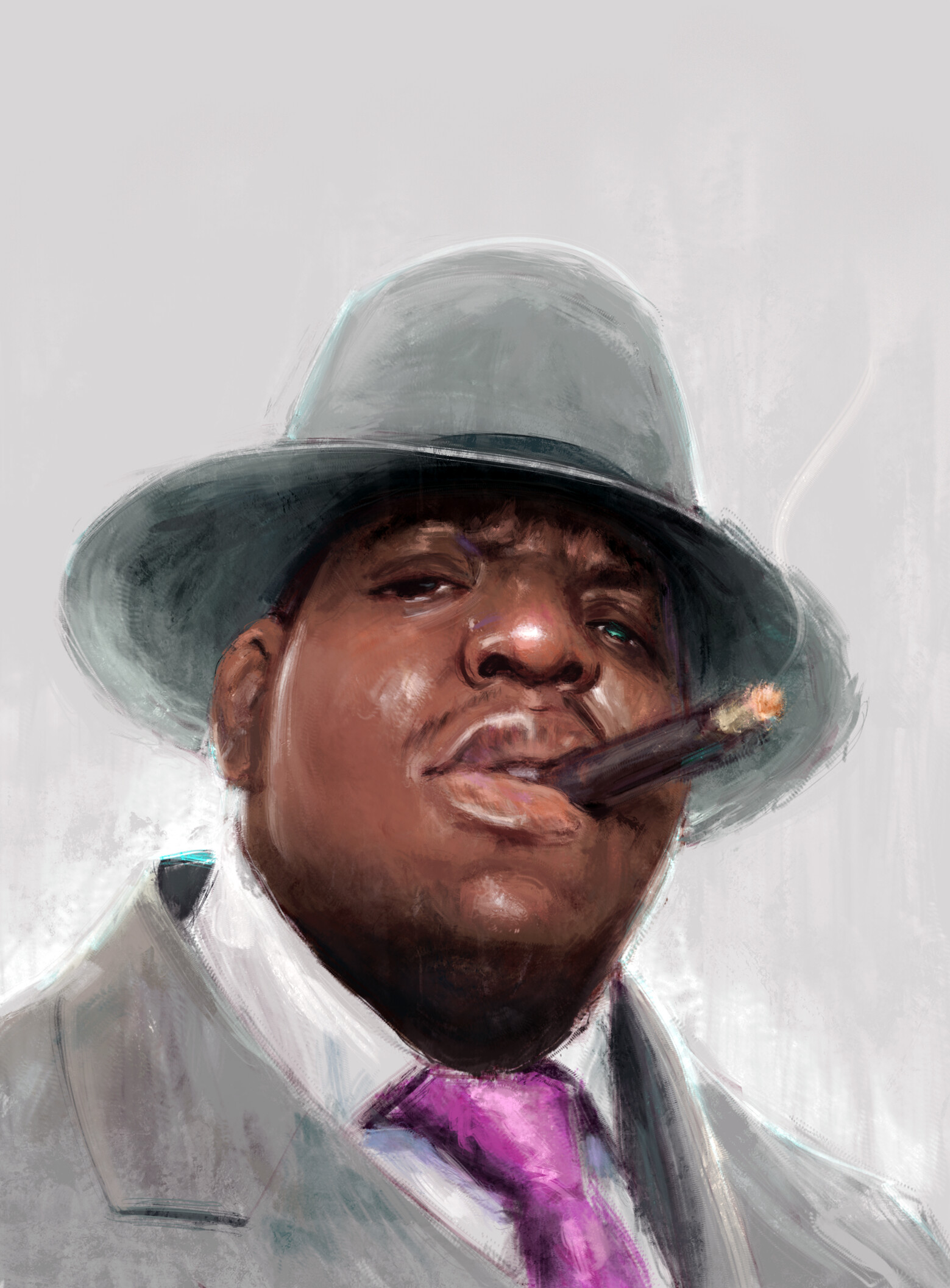 ArtStation - B.I.G