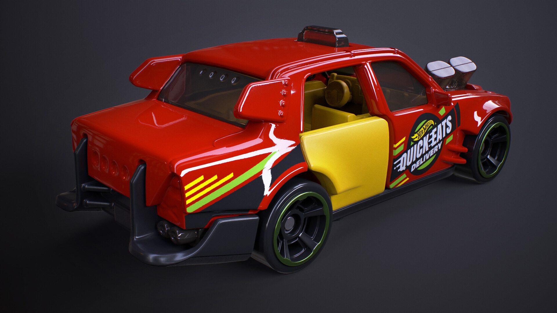 Hot wheels taxi attack clearance