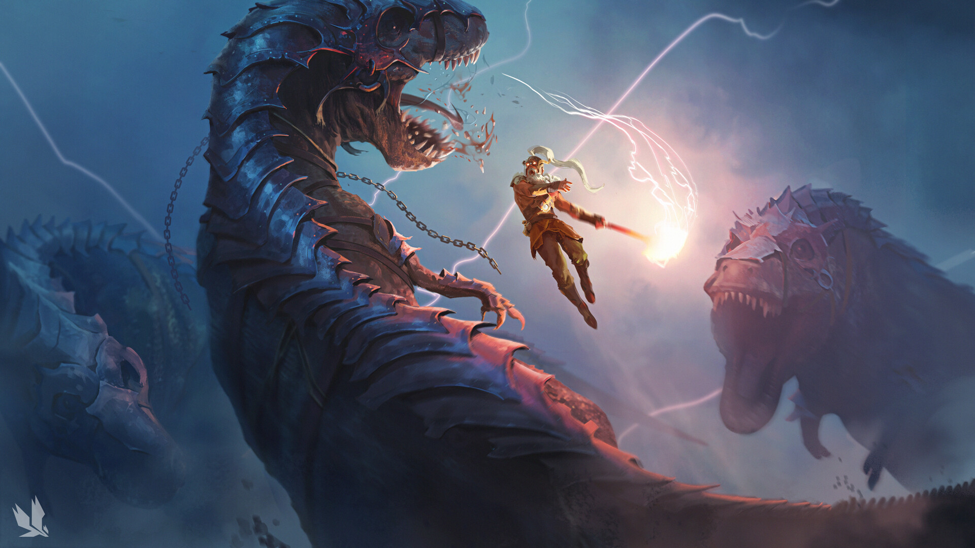 ArtStation - Mortal Kombat 4: The good guys won!
