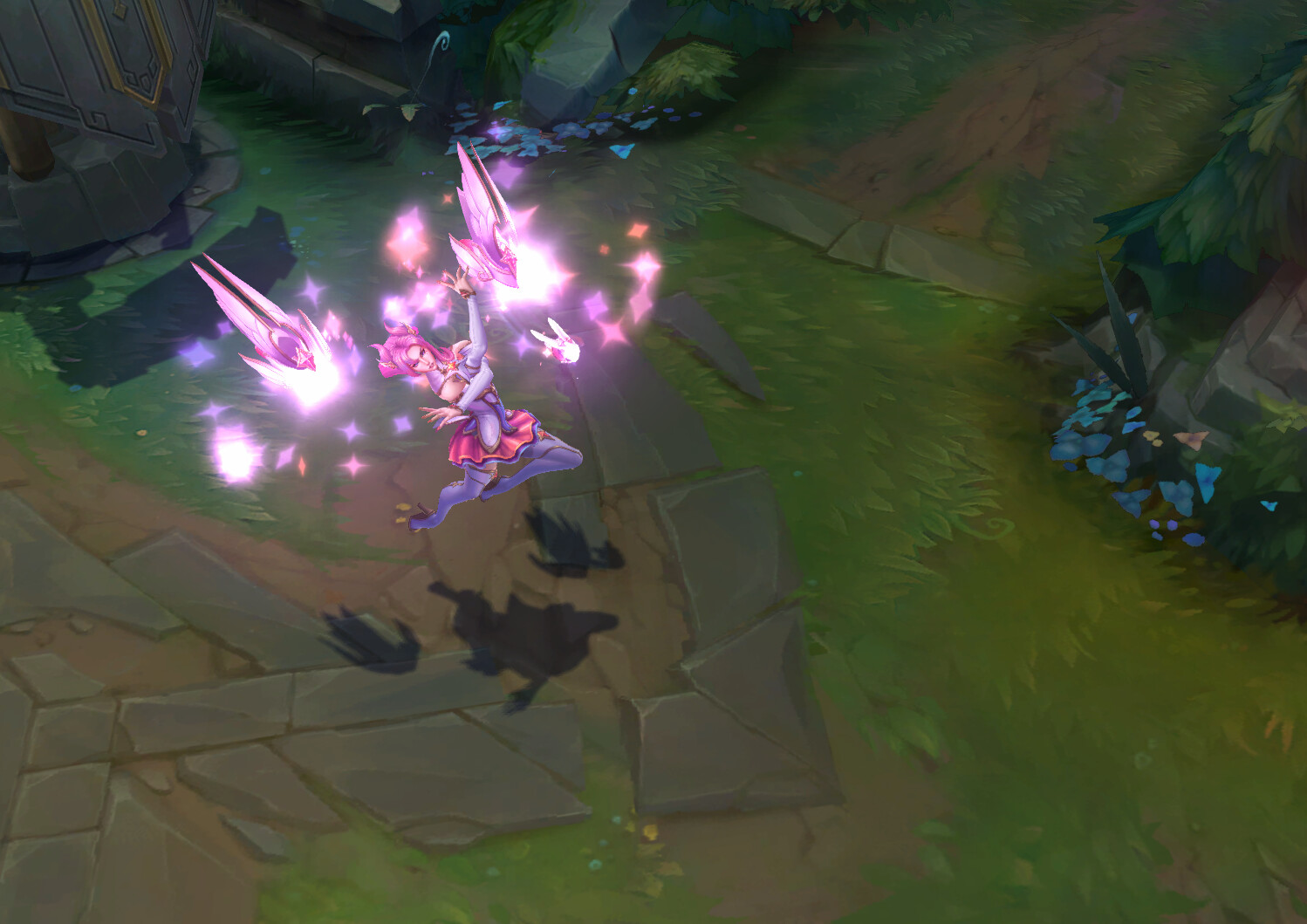 W Charge