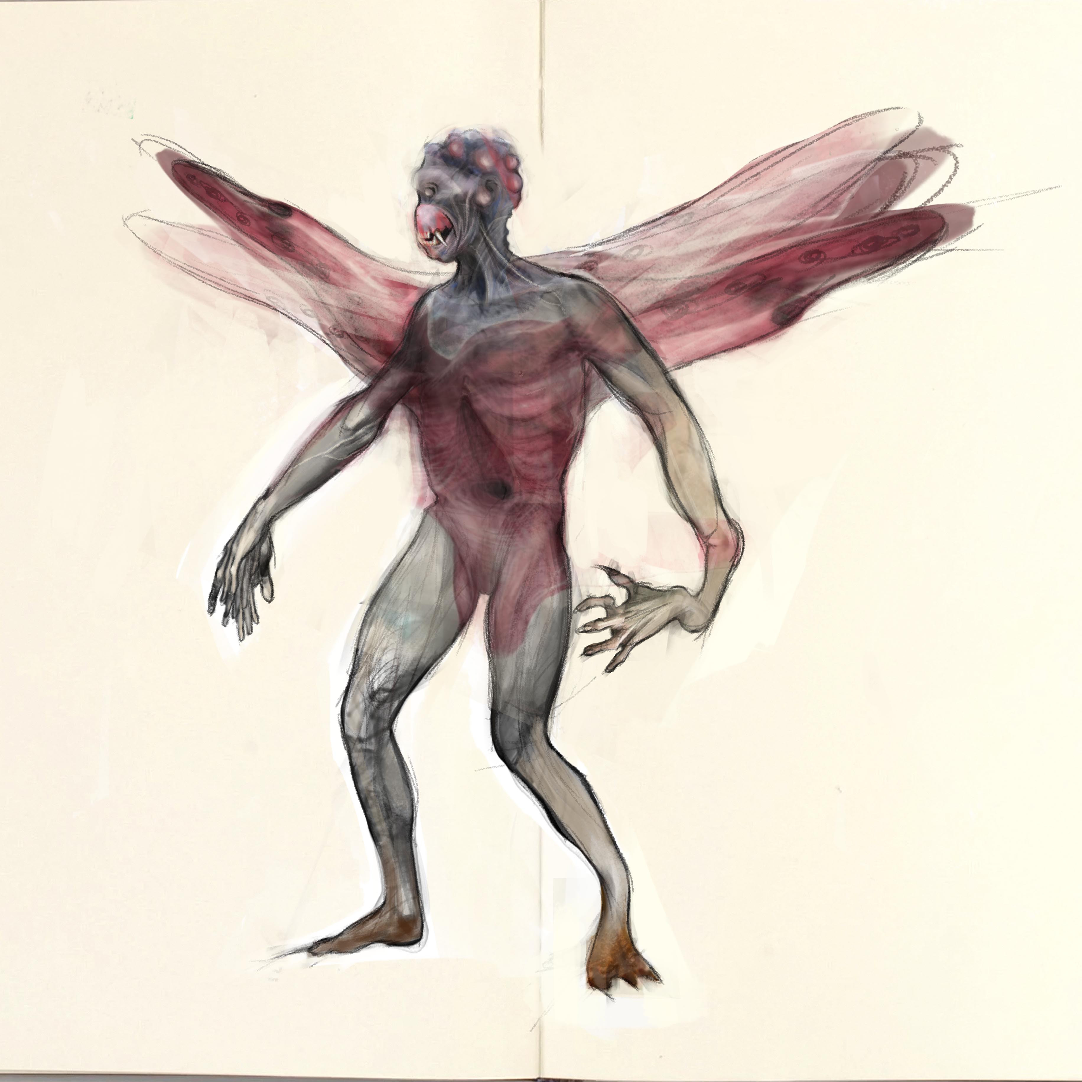 Artstation - That Child Is A Demonoid