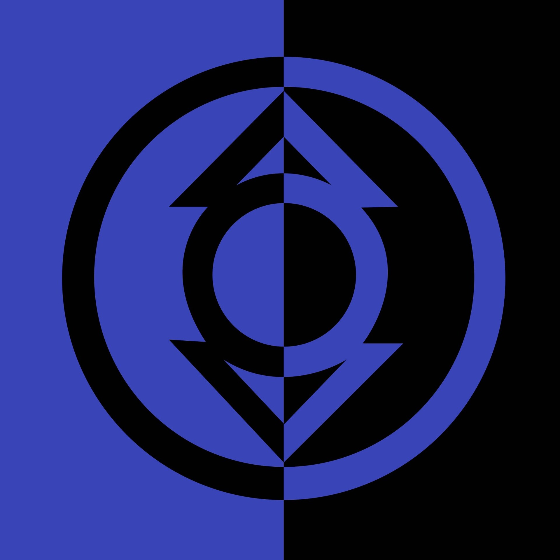 indigo lantern corps symbol