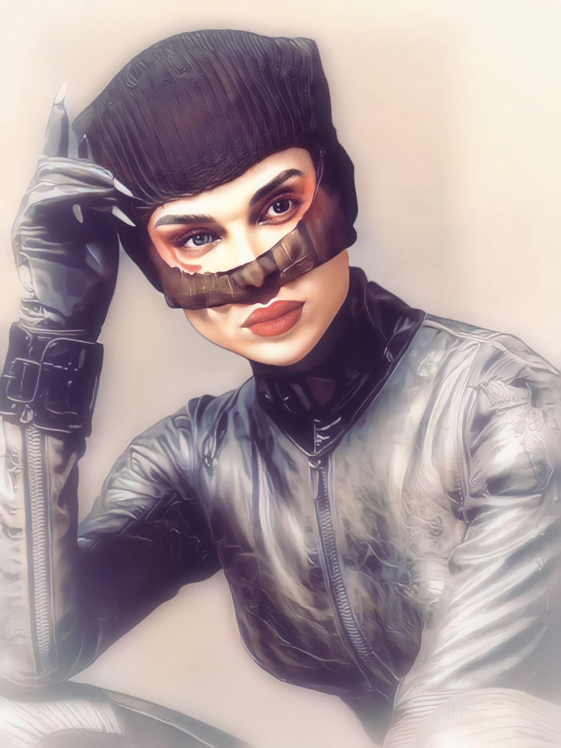 ArtStation - Catwoman