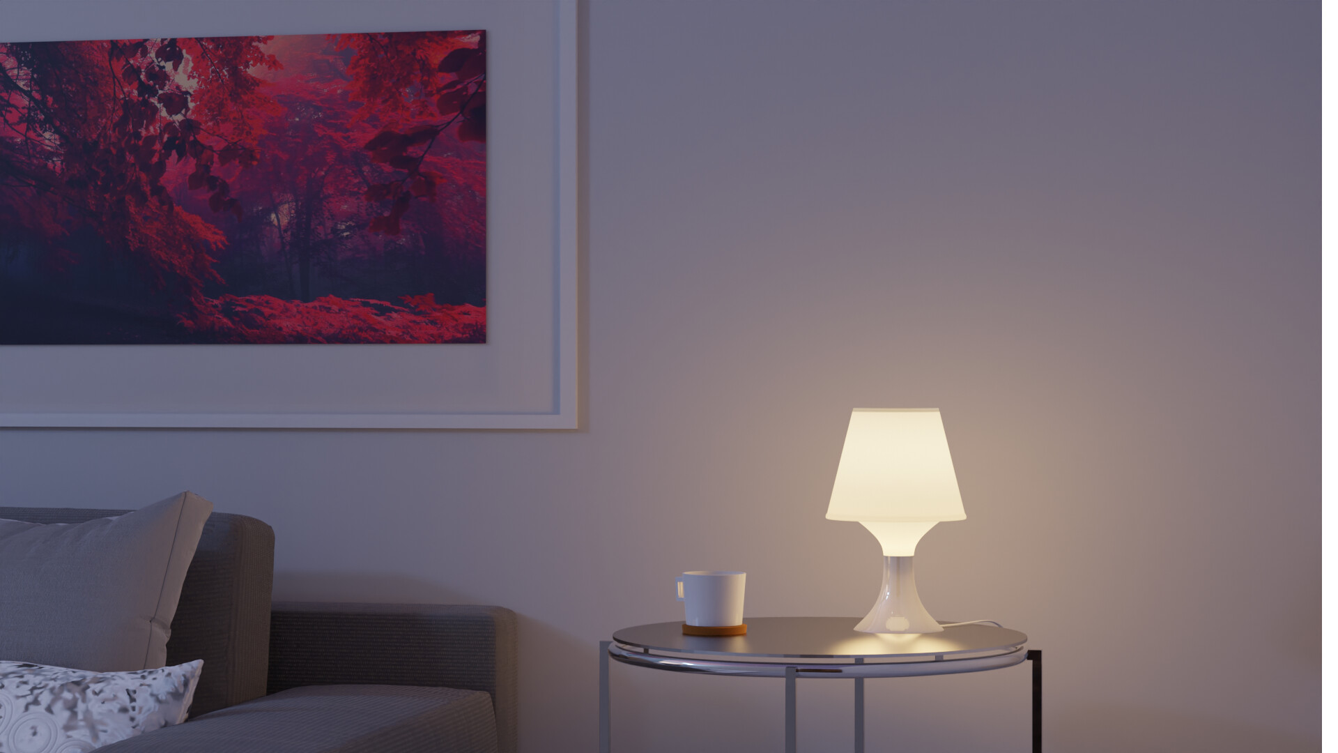 ArtStation IKEA Lamp