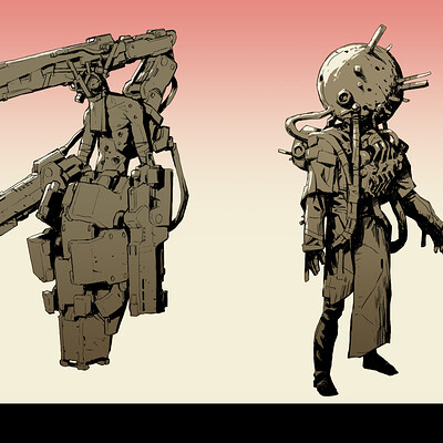 Trigger Illustration for ZenlessZoneZero #zzzero